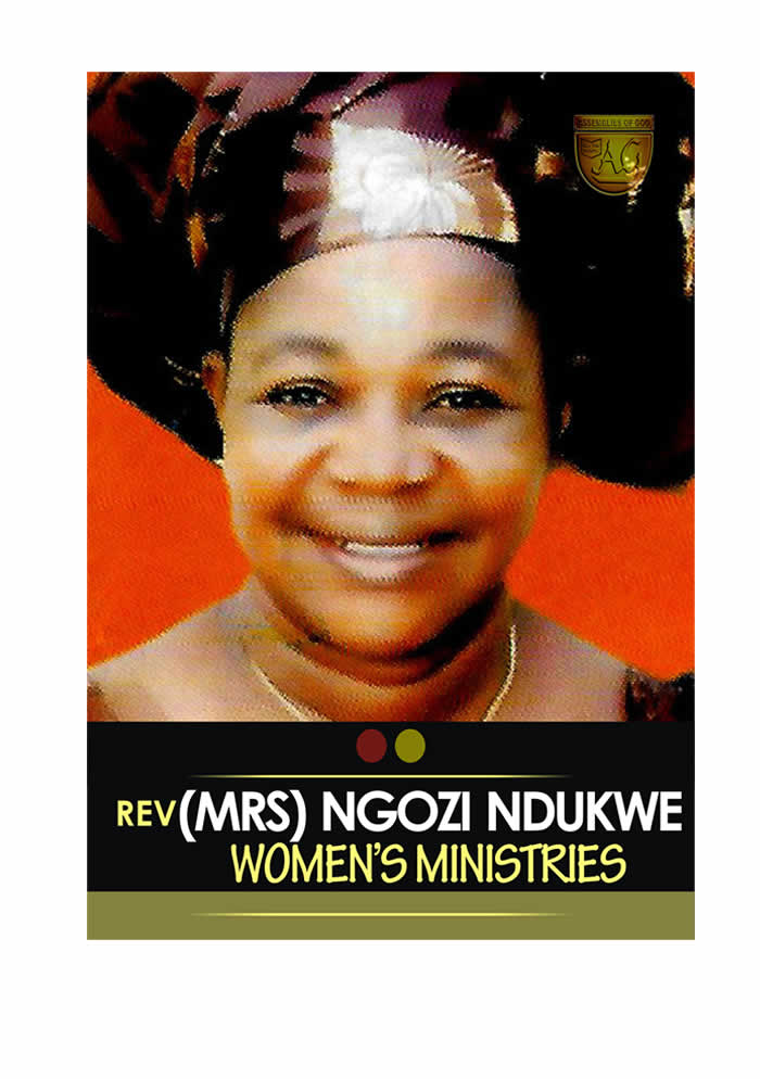 Rev/Mrs. NL Ndukwe